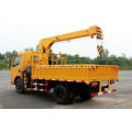 2019 New DFAC Lorry Mounted Crane 2Tons